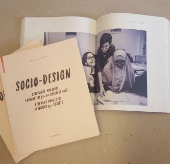 Buchpräsentation: Sozio-Design 1