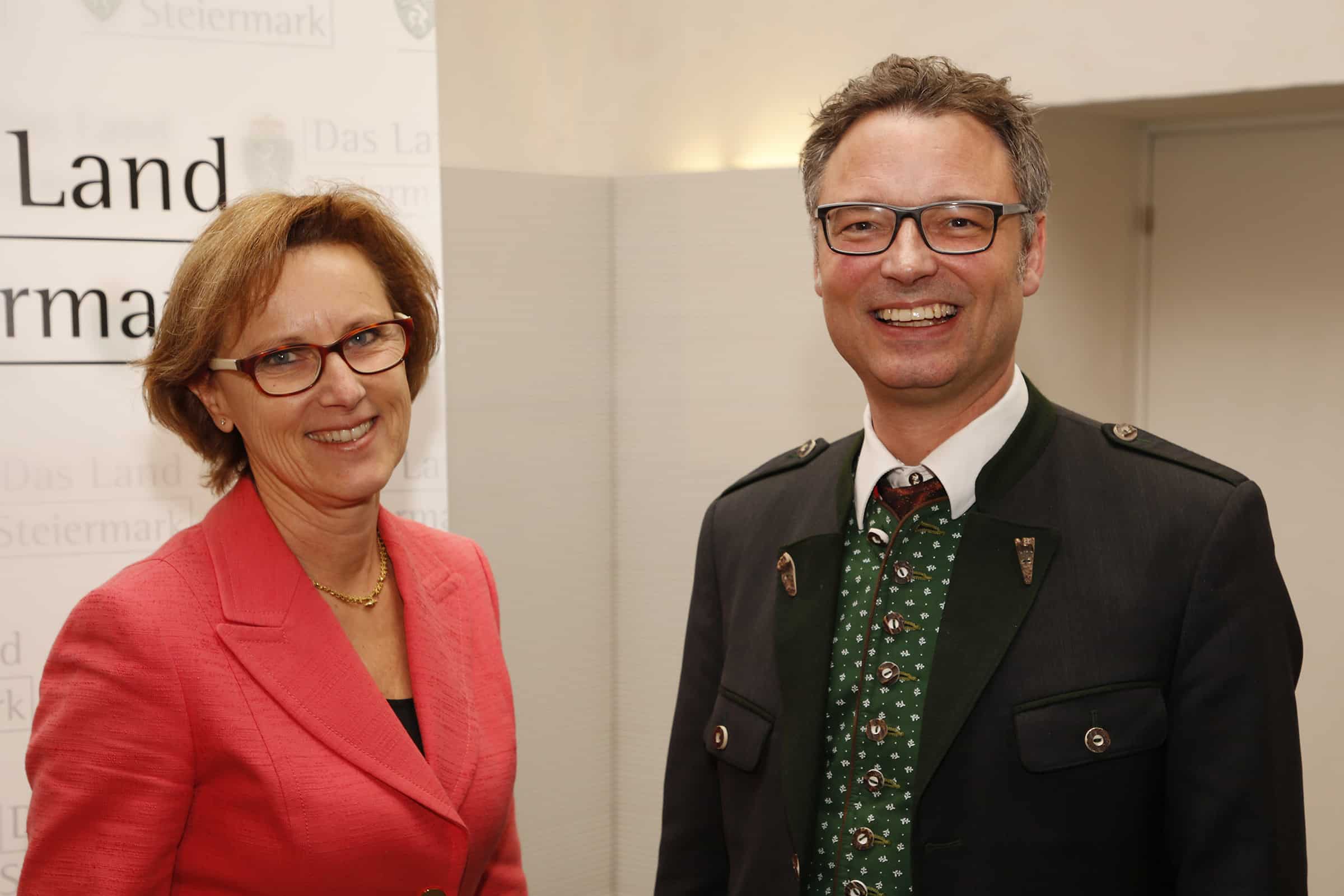 Sonja Gögele und Stefan Grünwald leiten die neuen IT-Studiengänge interimistisch.