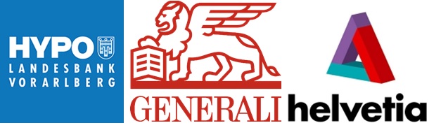 Logo von Generali.