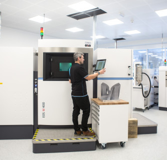 Challenges of Additive Manufacturing in High Performance Markets