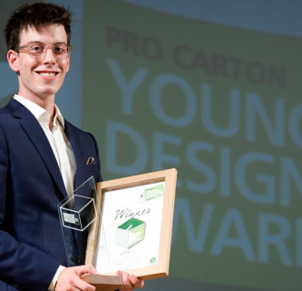 Pro Carton Young Design Award 2018