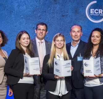 3. Platz beim ECR Academic Student Award für Suhier El Sayed