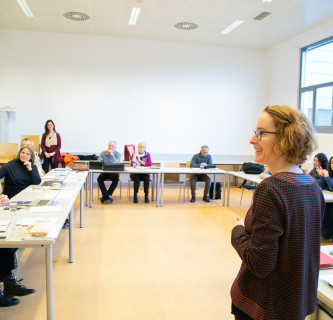 Erasmus+ Projekt DivCap: Kick-off-Treffen in Graz 2