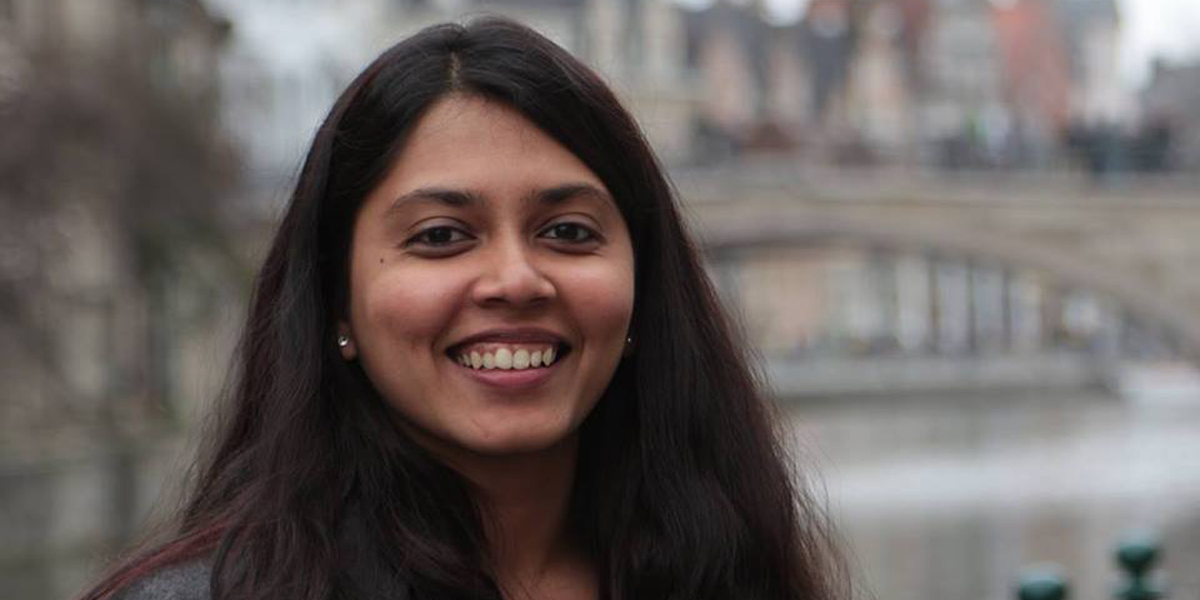 Rashmi Jawahar, Programme Development Consultant in Paris 