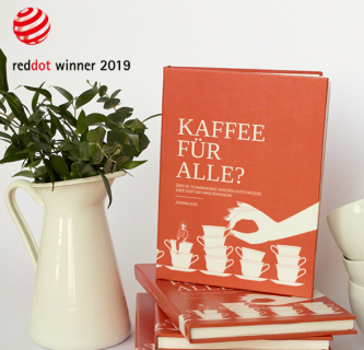 Red Dot Design Award für Johanna Kurz