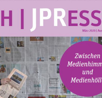 Lesestoff: Die JPResse ist da 2