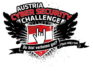Logo Austrian Cyber Security Challenge Finale 2020