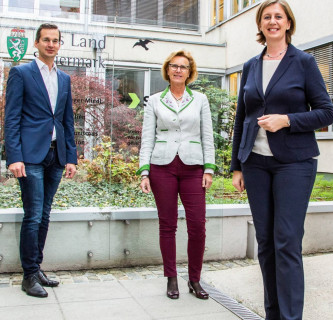 Von virtuell zu real: FH JOANNEUM Kapfenberg eröffnet Zentrum für IT-Gründerinnen und IT-Gründer