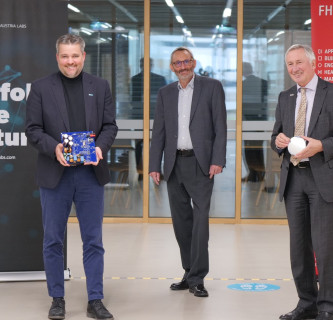 FH JOANNEUM und Silicon Austria Labs starten Innovationslabor für Leistungselektronik