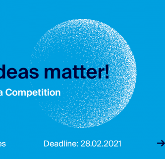 Start-up Idea Competition: #yourideasmatter