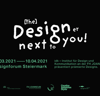 The Designer Next To You
