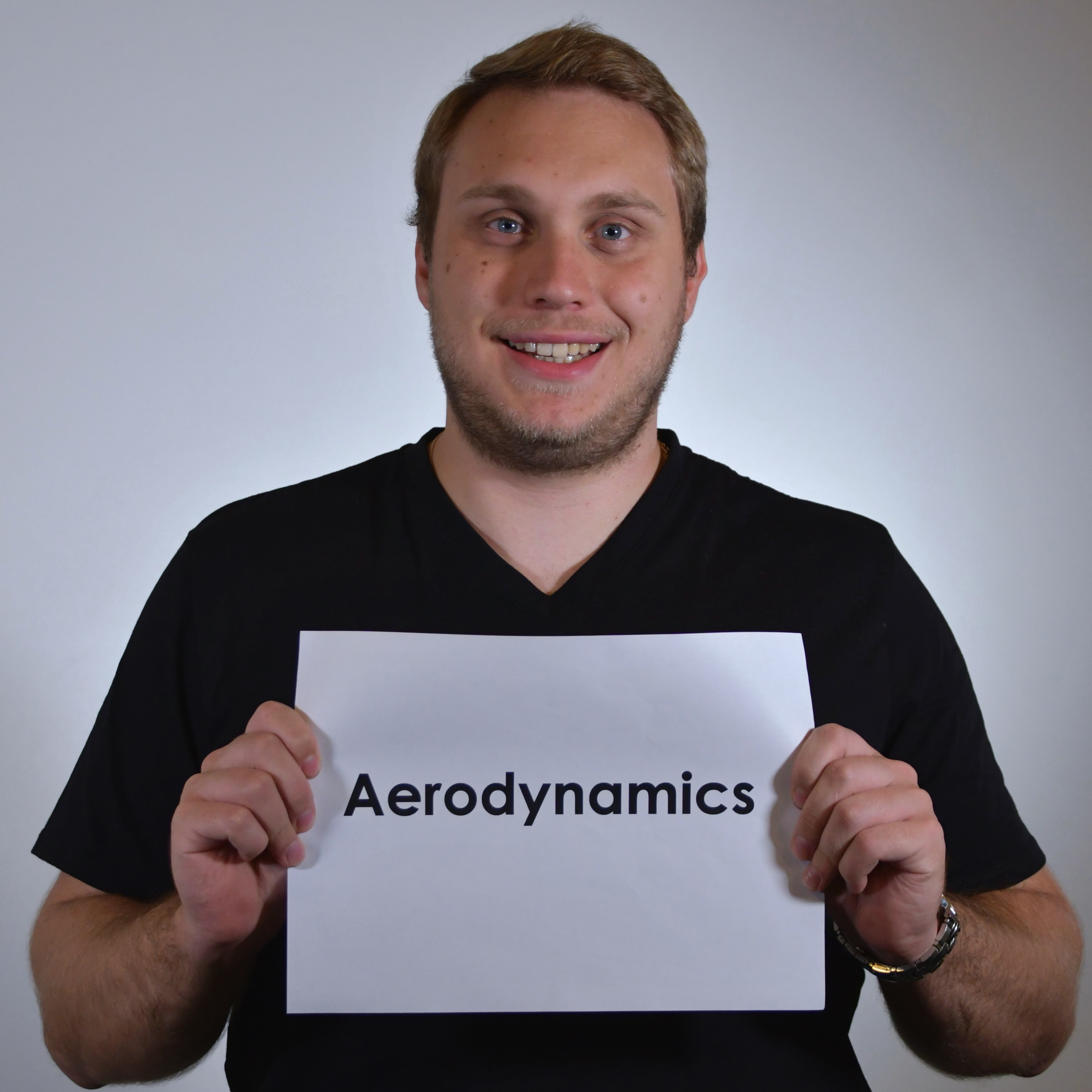 Jakob Amon – Subteamleader Aerodynamics