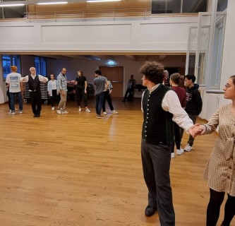 Styrian Folk Dance Workshop 2