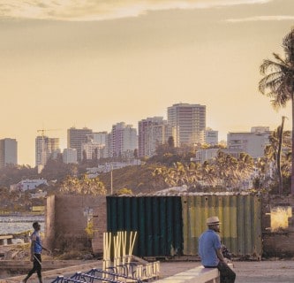 Cultural Diversity at FH JOANNEUM: Mosambique