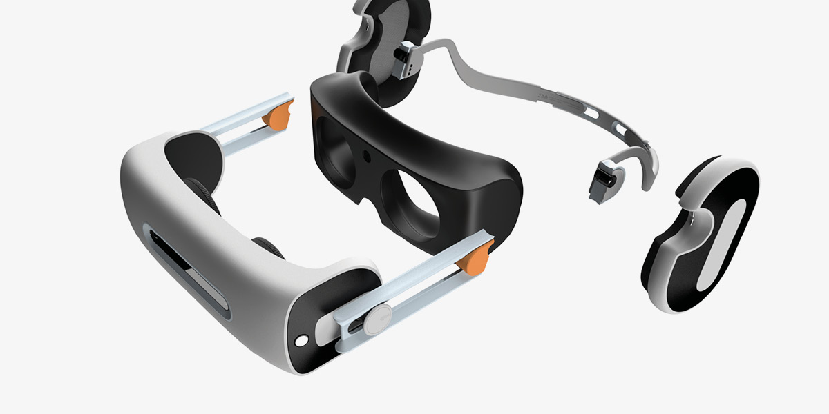 WEAVR / Mixed Reality Headset » FH JOANNEUM