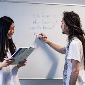 Intensivkurs Deutsch / German Intensive Course » FH JOANNEUM