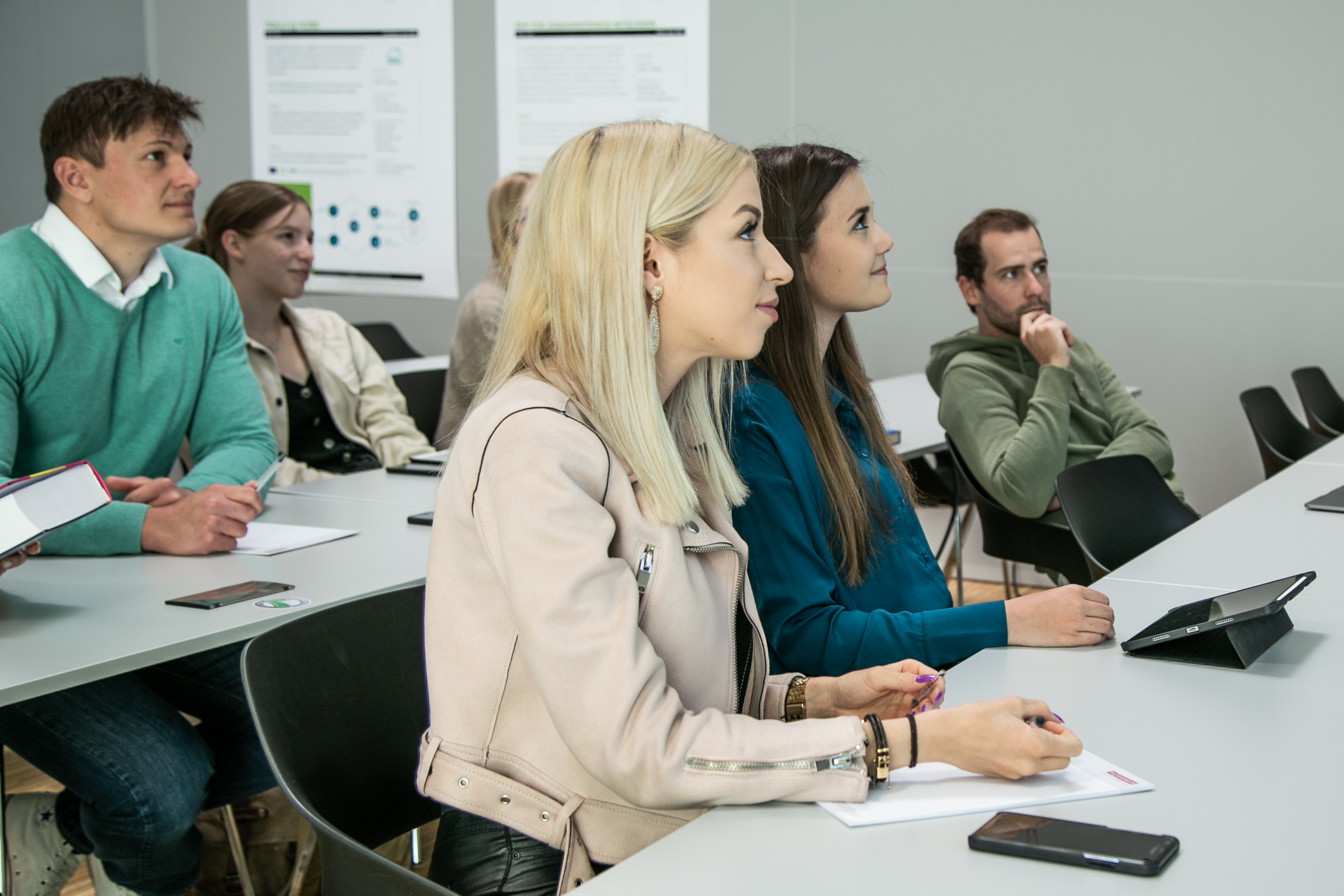 Around 5,000 students will start the new academic year in autumn.