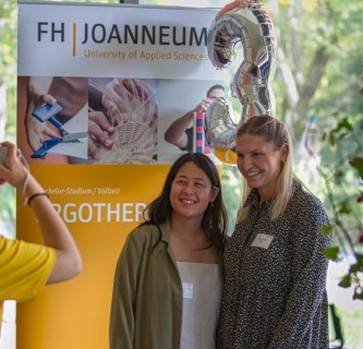 FH JOANNEUM feiert 30 Jahre Ergotherapie-Ausbildung in der Steiermark