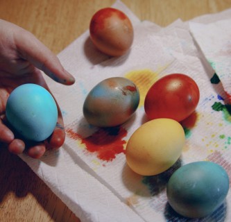 Easter Egg Painting 2