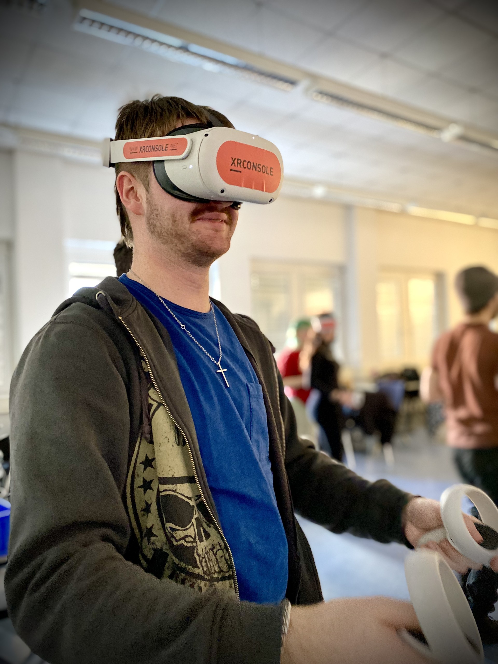 Prototyping in VR – the process from the idea to the  implementation