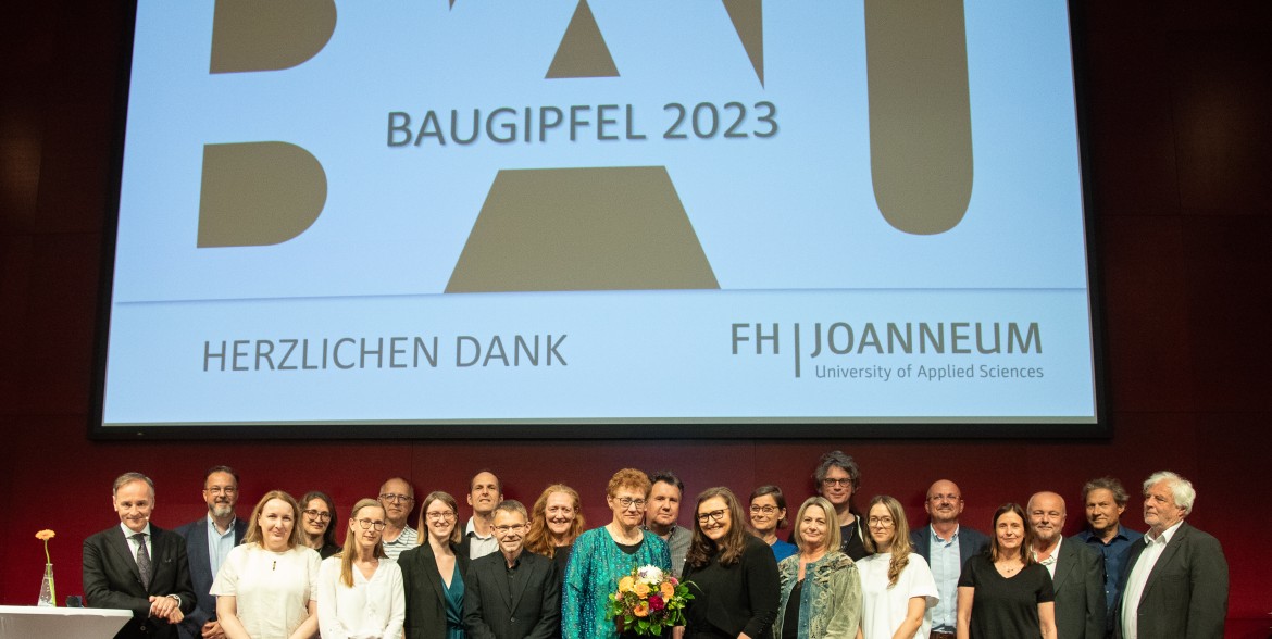 Neue Institutsleiterin Für Architektur Und Bauingenieurwesen » FH JOANNEUM