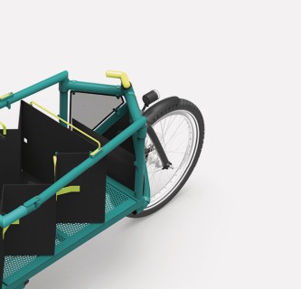 Cargo Bike / Lastenfahrrad
